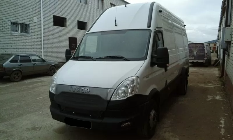 Iveco Daily 2.3,  3.0 дизель 2011 г. 