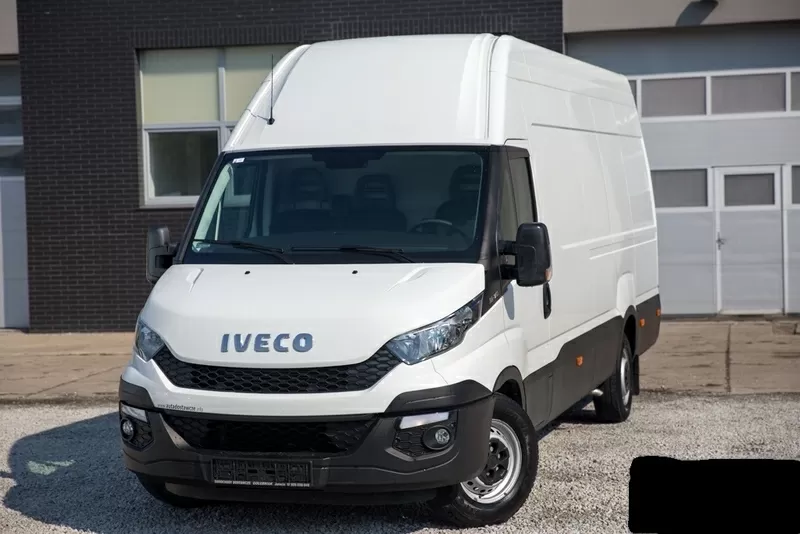 Iveco Daily 2.3,  3.0 дизель 2015 г.