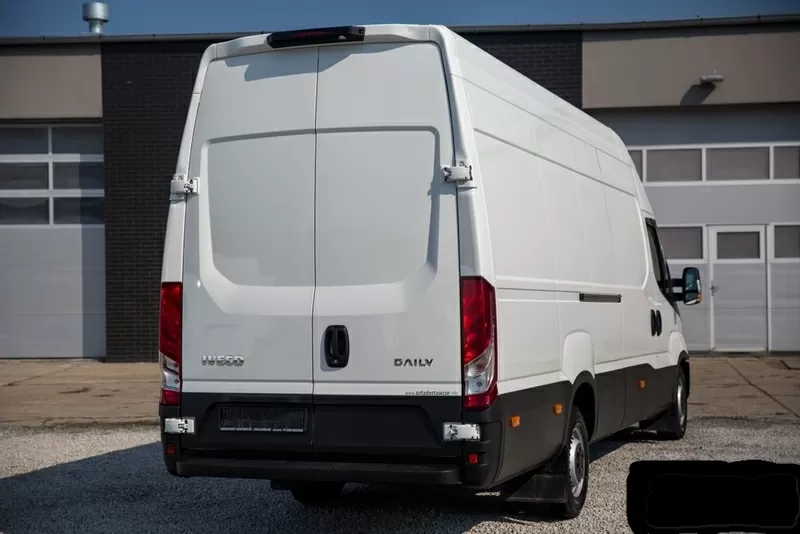 Iveco Daily 2.3,  3.0 дизель 2015 г. 2