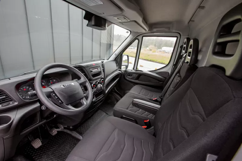 Iveco Daily 2.3,  3.0 дизель 2015 г. 3