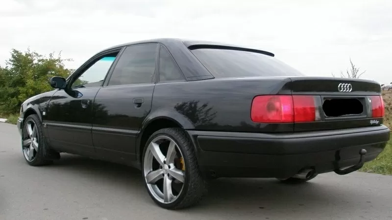 Audi A100 C4 2.0,  2.3 бензин 1993 г. 3