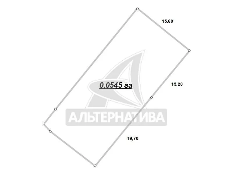 Часть дома,  1970 г.п. Шлакобетон / шифер. Общ ~ 84, 3 кв.м. r160755 9