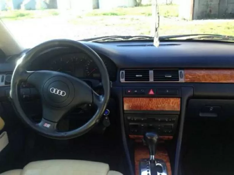 Audi A6 C5 2.5 TDI дизель AKE 180 л.с 2002 г. 2