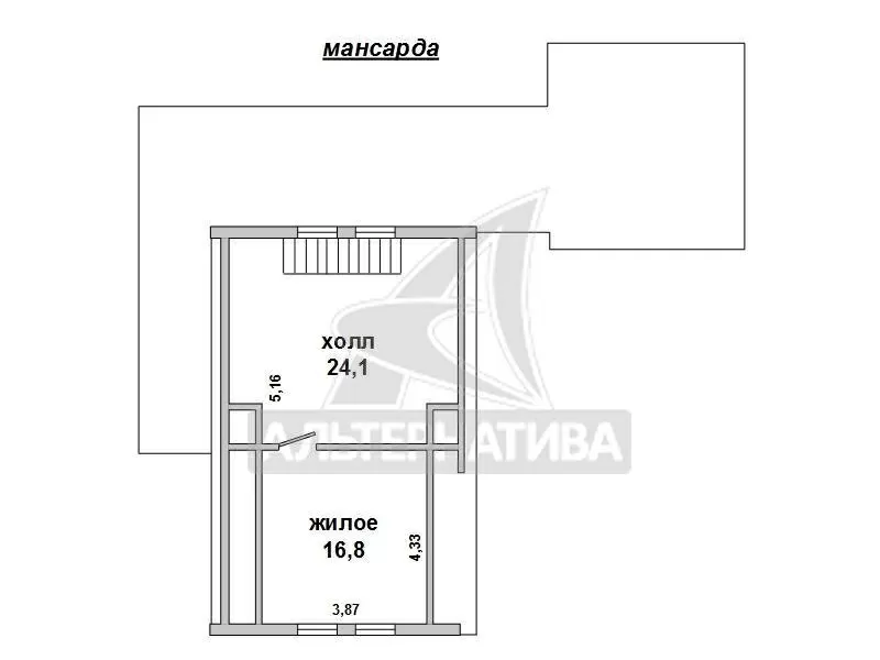 Жилой дом. 2007 г.п. г.Брест. Газосиликатный блок / силикатный. r17133 11