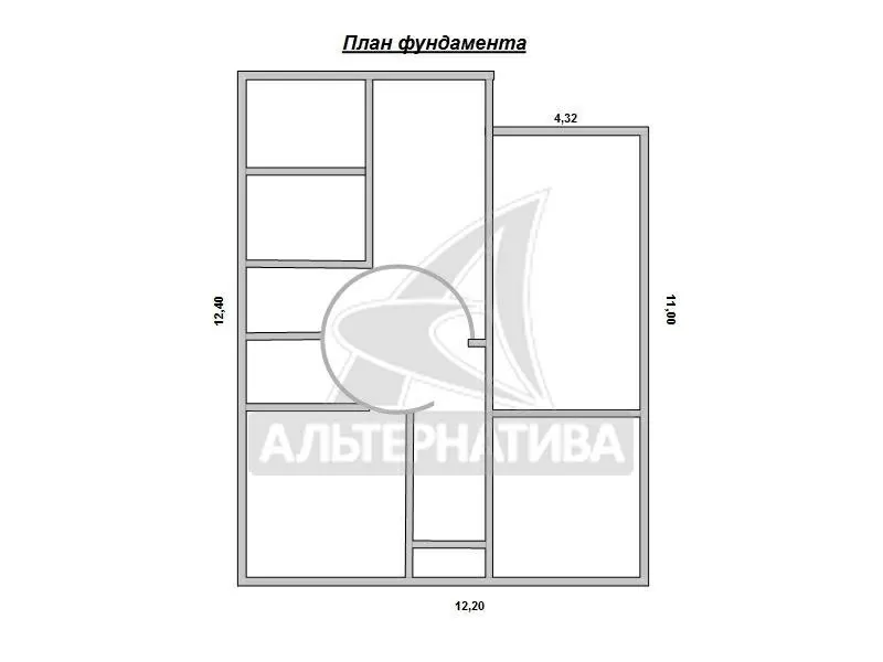 НЗКС на стадии фундамента. г.Брест. r170253 3