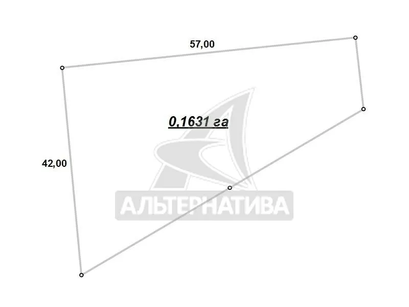 НЗКС на стадии фундамента (11, 05х15, 37). Жабинковский р-н. r162639 11