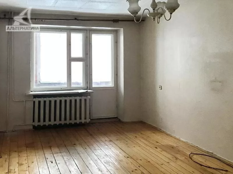 1-комнатная квартира,  г.Брест,  Стафеева ул.,  1997 г.п. w180133 3