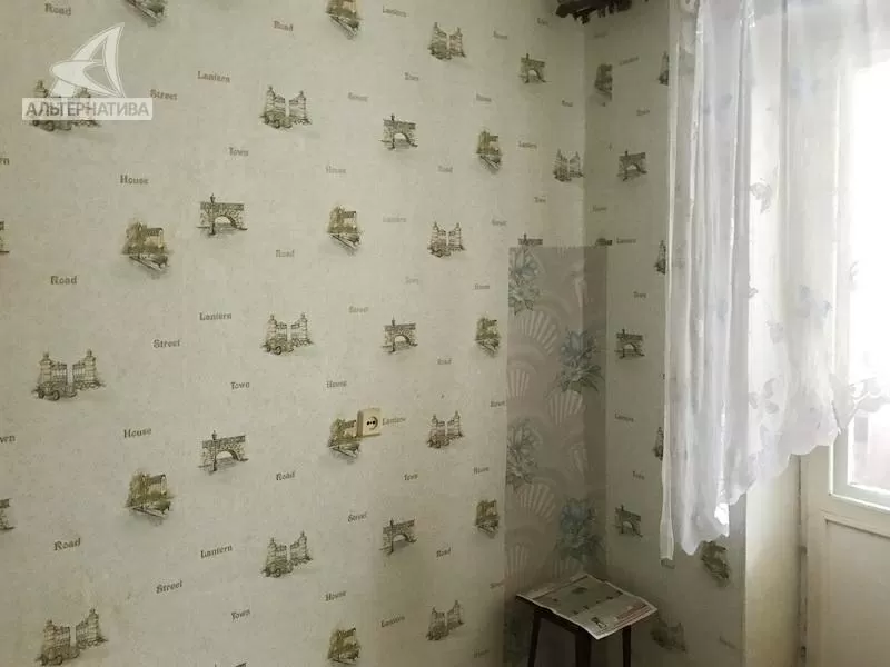 1-комнатная квартира,  г.Брест,  Стафеева ул.,  1997 г.п. w180133 4
