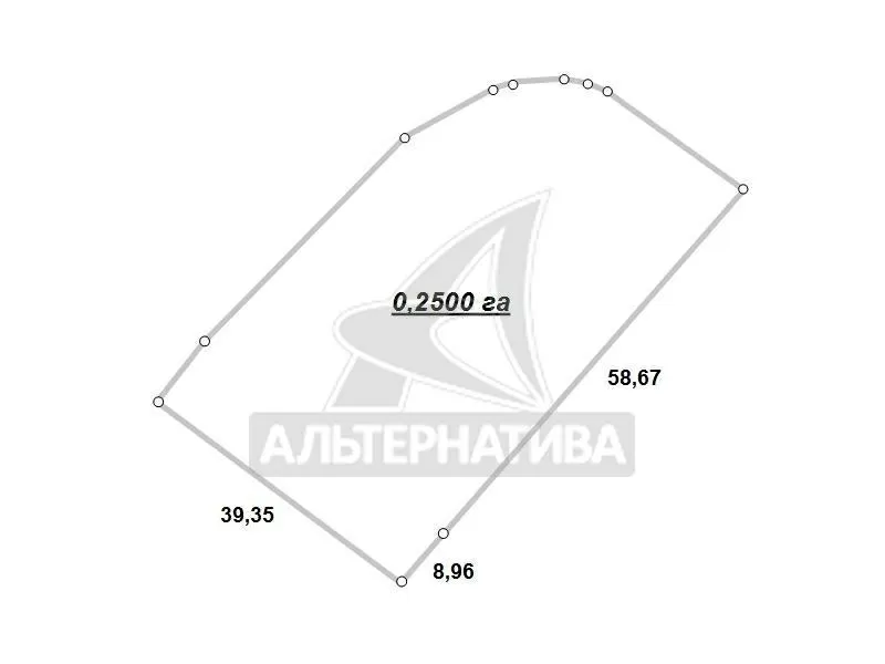 Квартира в блокированном доме под чистовую отделку г. Брест. r171908 20