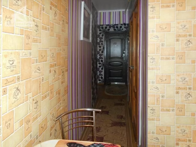 1-комнатная квартира,  Брест,  Партизанский проспект,  1977 г.п. w170879 7