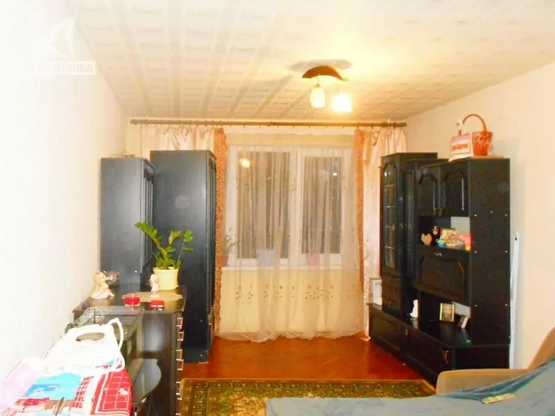 1-комнатная квартира,  Брест,  Партизанский проспект,  1977 г.п. w170879 6