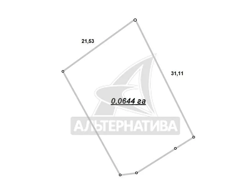 Квартира в блокированном доме. г.Брест. Брус / шифер. r161663 4