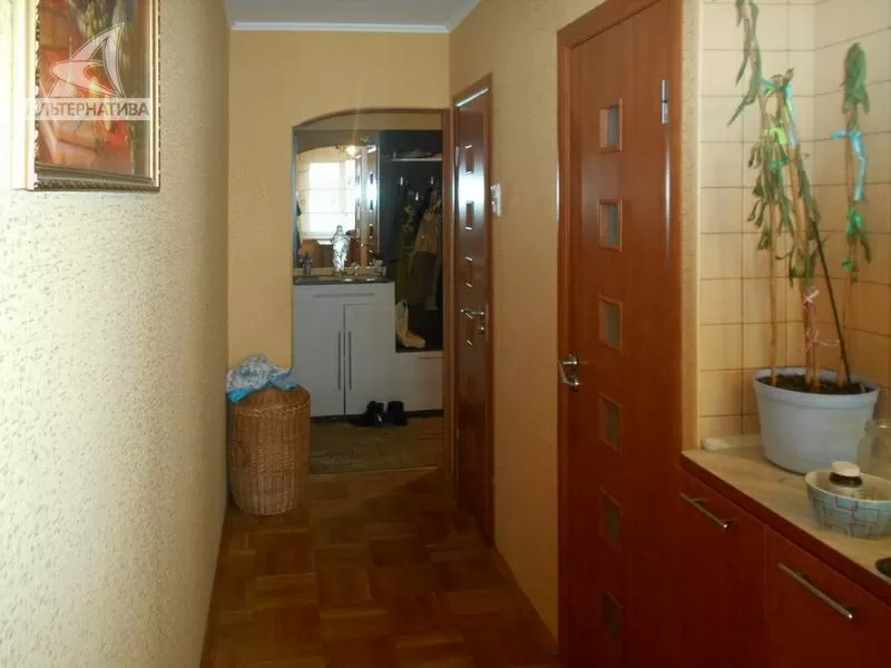 4-комнатная квартира,  г. Брест,  ул. Ленинградская. w180561 3
