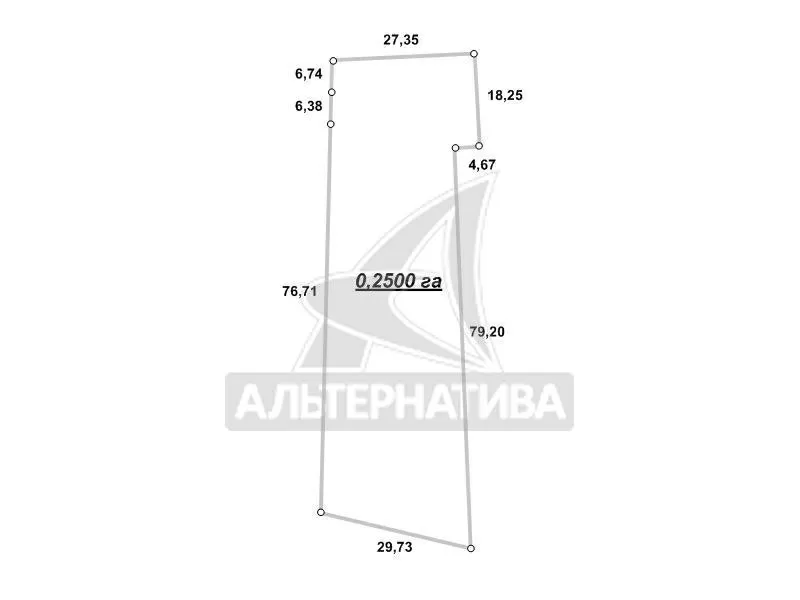 Жилой дом в Брестском р-не. 1 этаж. Общ.СНБ - 73, 3 кв.м. r180914 8