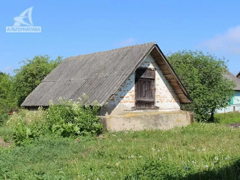 Жилой дом в Жабинковском р-не. 1968 г.п. 1 этаж. r181084 4