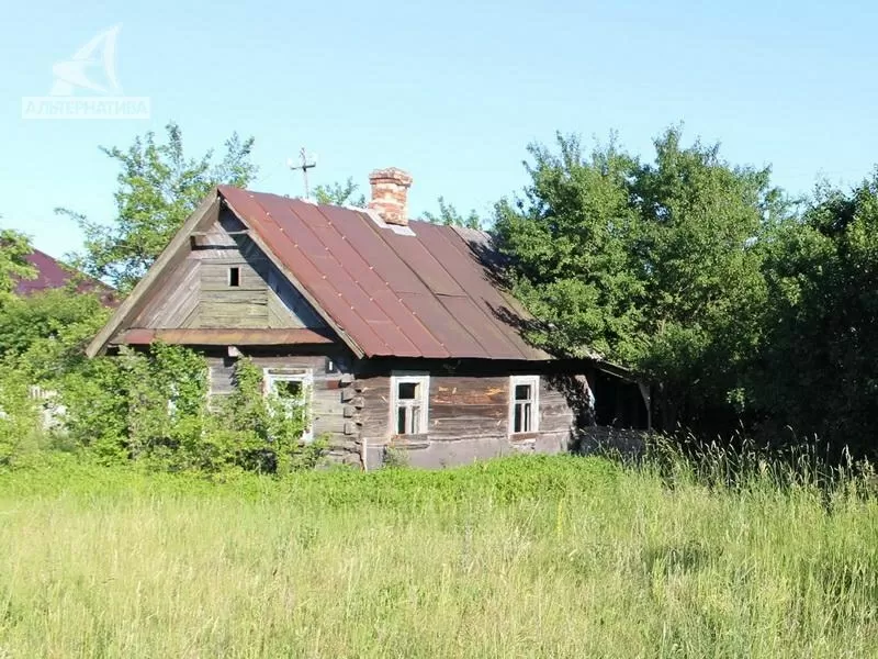 Дом под снос в Брестском р-не. 1939 г.п. 1 этаж. r181358