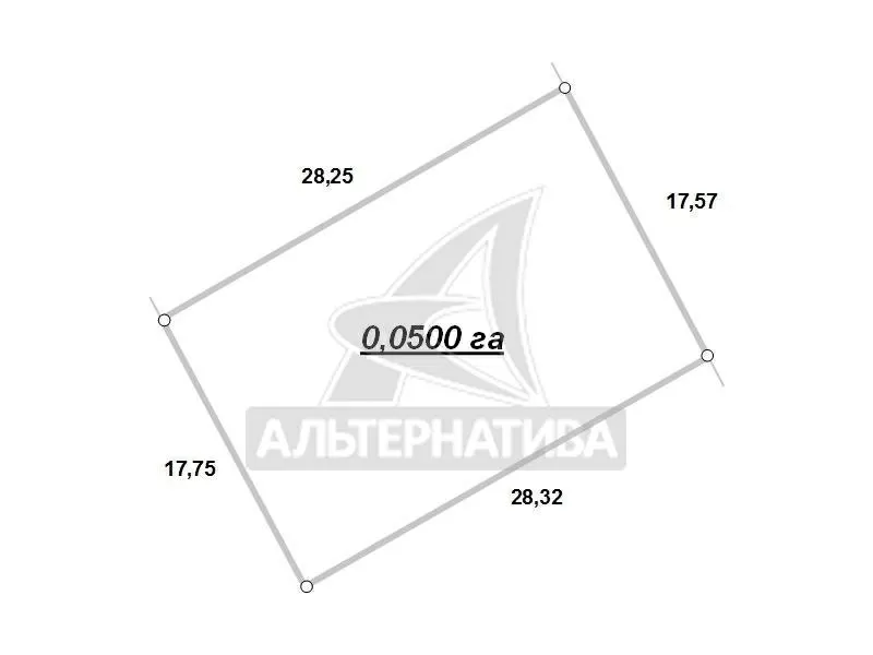 Срочно. Коробка садового домика. Брестский р-н. r160113 4