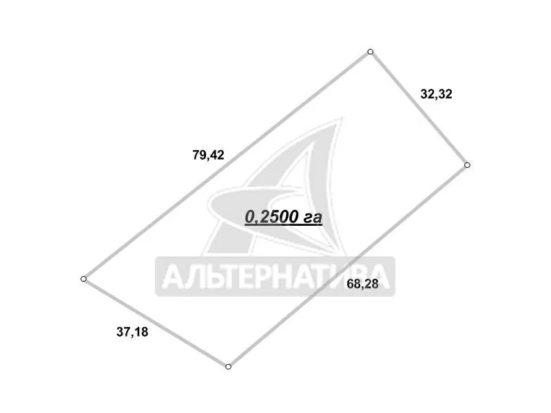 Жилой дом в Малоритском р-не. 1965 г.п. 1 этаж. r181388 3