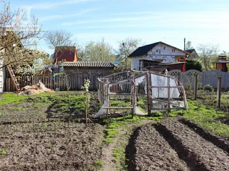 Дачный домик жилого типа в Брестском р-не. 1 этаж,  мансарда. r180845 12