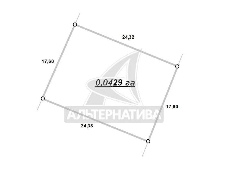 Жилой дом на садовом участке. 1996 г.п. Брестский р-он. r160936 9