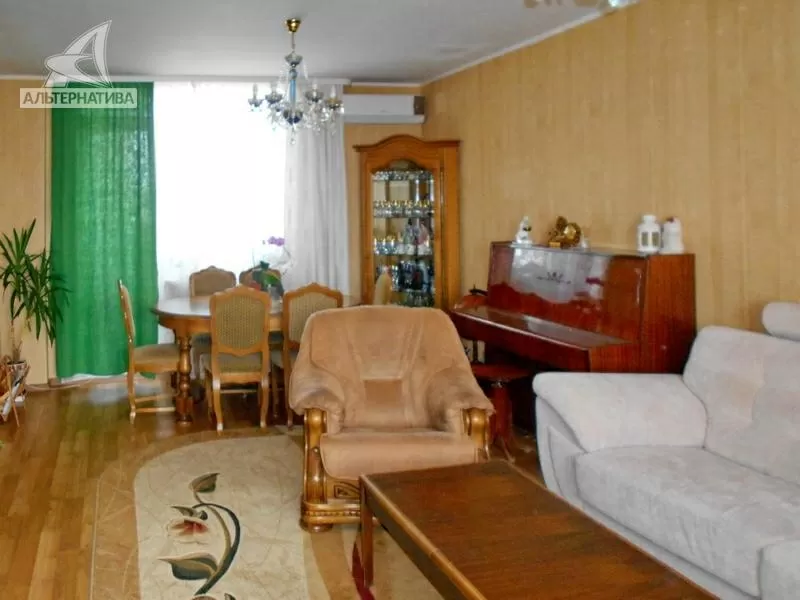 5-комнатная квартира,  г.Брест,  Васнецова ул.,  2005 г.п. w171851
