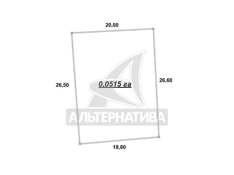 Дачный домик жилого типа в Брестском р-не. 2000 г.п. r172246 11