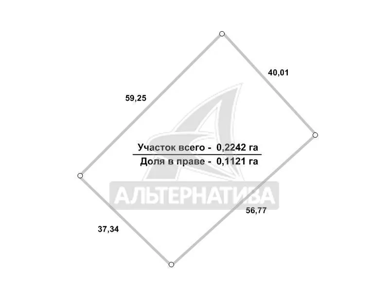 Квартира в блокированном доме в Каменецком р-не. r181267 4