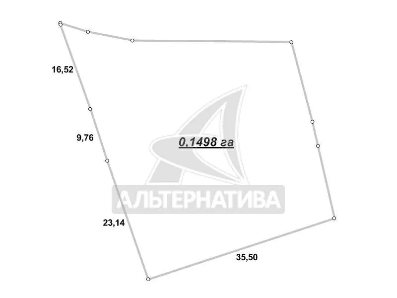 Дом под снос или реконструкцию в г.Малорита. 1977 г.п. r181280 7