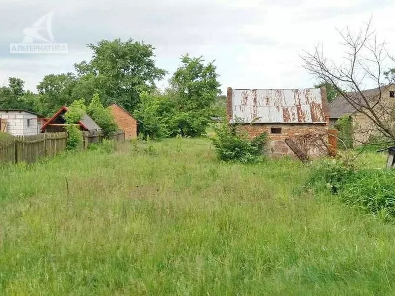 Дом под снос в Каменецком р-не. 1959 г.п. 1 этаж. r181299