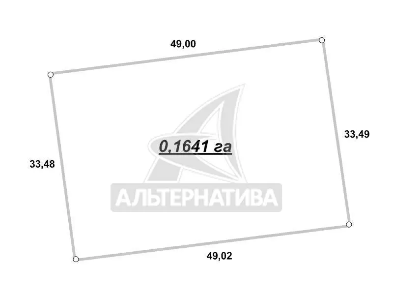 Коробка жилого дома в Жабинковском р-не. 2016 г.п. r181188 4