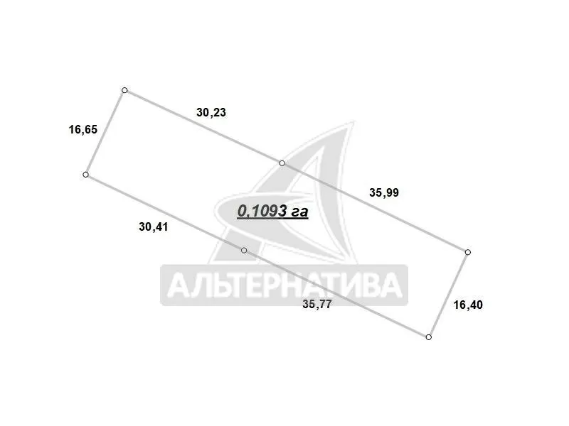 Садовый домик в Брестском р-не. 1995 г.п. Общ.- 112, 0 кв.м. r180059 6