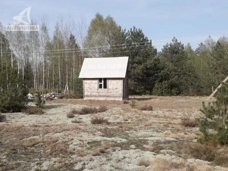 Садовый домик в городской черте г. Бреста (за Гершонами). r180941