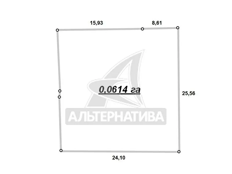 Жилой дом. 1960 г.п. г.Брест. Брус / шифер. 1 этаж. r161810 7