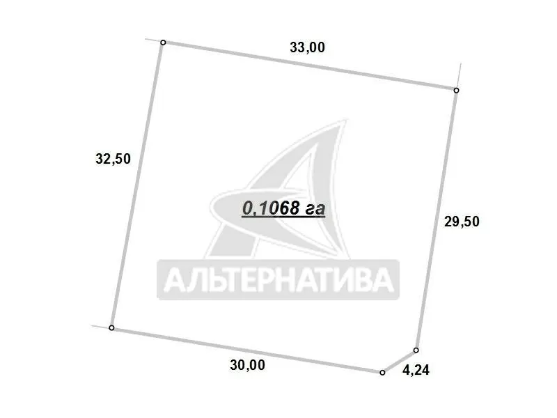 Жилой дом. 2001 г.п. Брест. Кирпич / шифер. 1 этаж + мансарда. r162028 7