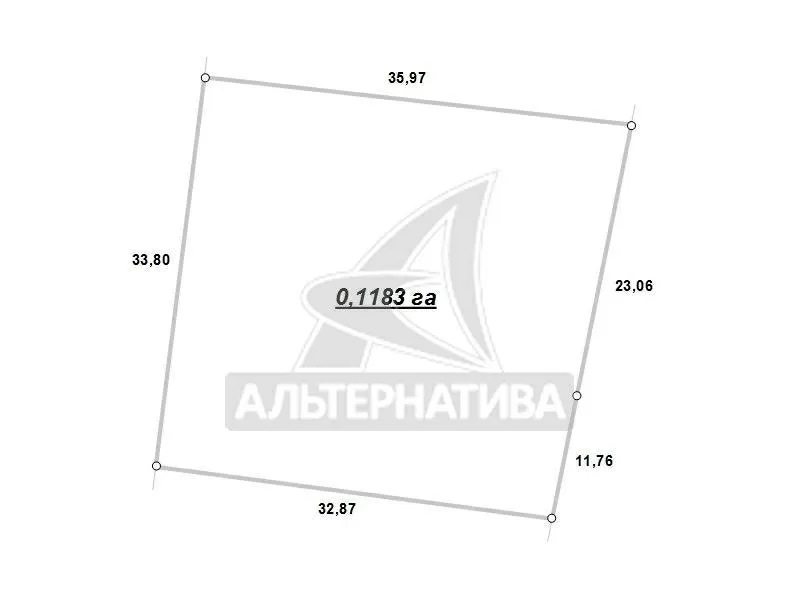 Часть коробки жилого дома под чистовую отделку. г.Брест. r171207 5