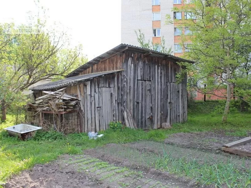 Жилой дом в г.Бресте. 1960 г.п. 1 этаж. Общ.СНБ - 112, 1 кв.м. r181232 5