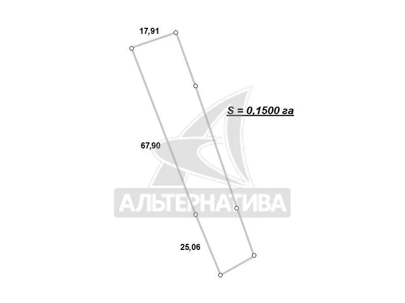 Жилой дом. 2015 г.п. Брестский р-н. Брус / железо. 1 этаж. r162058 8