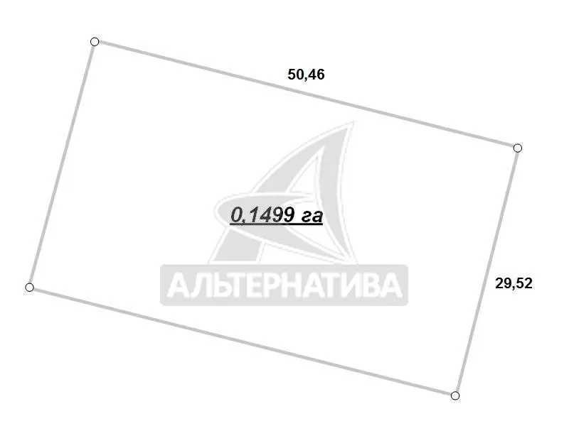 Жилой дом. 1994 г.п. Брестcкий р-н. Газосиликатный блок. r162131 4