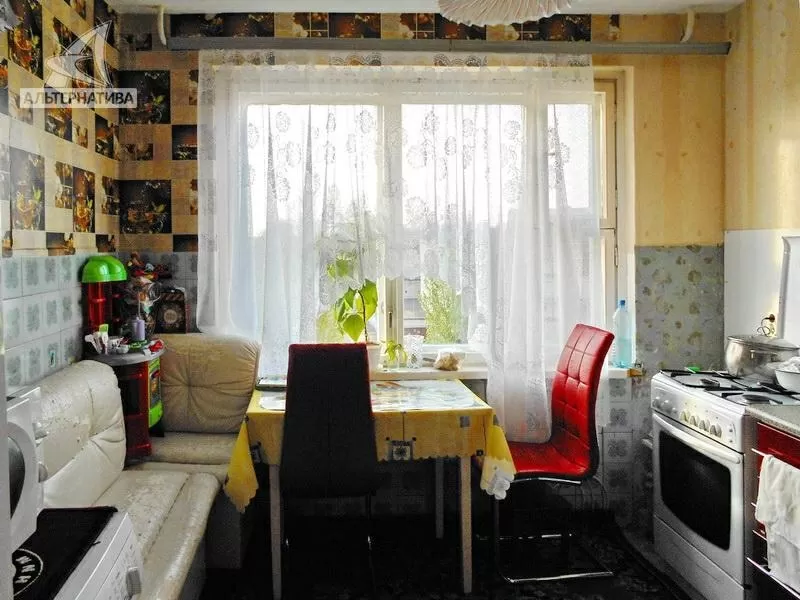 1-комнатная квартира,  г. Брест,  ул. Янки Купалы,  1981 г.п. w180889 9