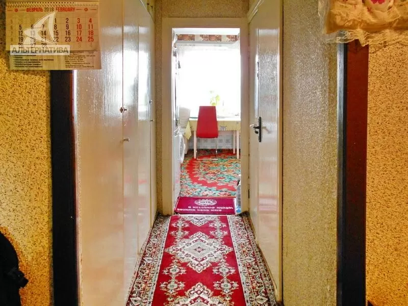 1-комнатная квартира,  г. Брест,  ул. Янки Купалы,  1981 г.п. w180889 7