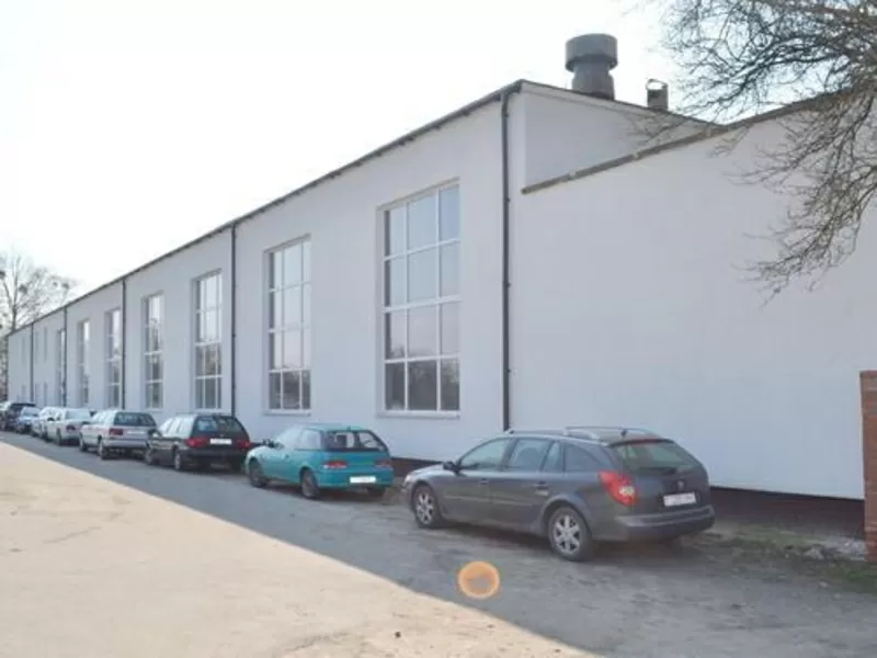 Производственно-складское здании,  город Брест. y170878 15