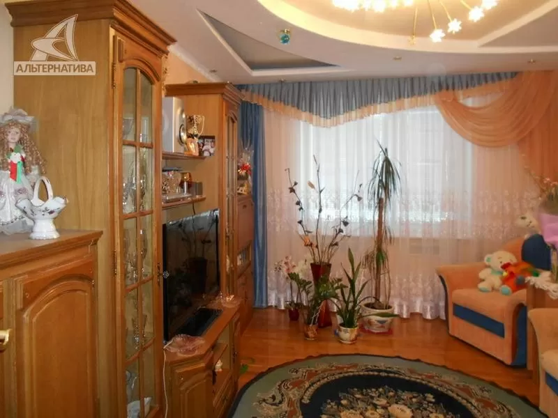 2-комнатная квартира,  г. Брест,  ул. Луцкая,  1991 г.п. w181380 7
