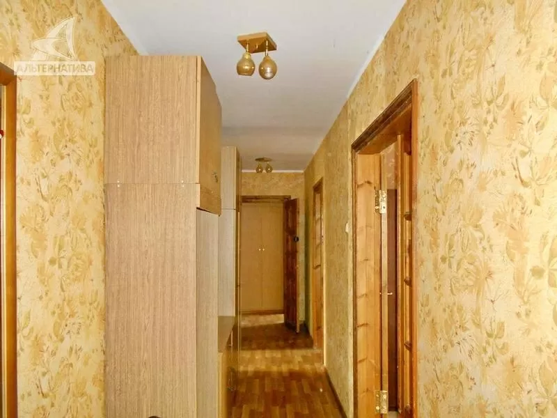 4-комнатная квартира,  г. Брест,  ул. Дубровская,  1991 г.п. w181496 2