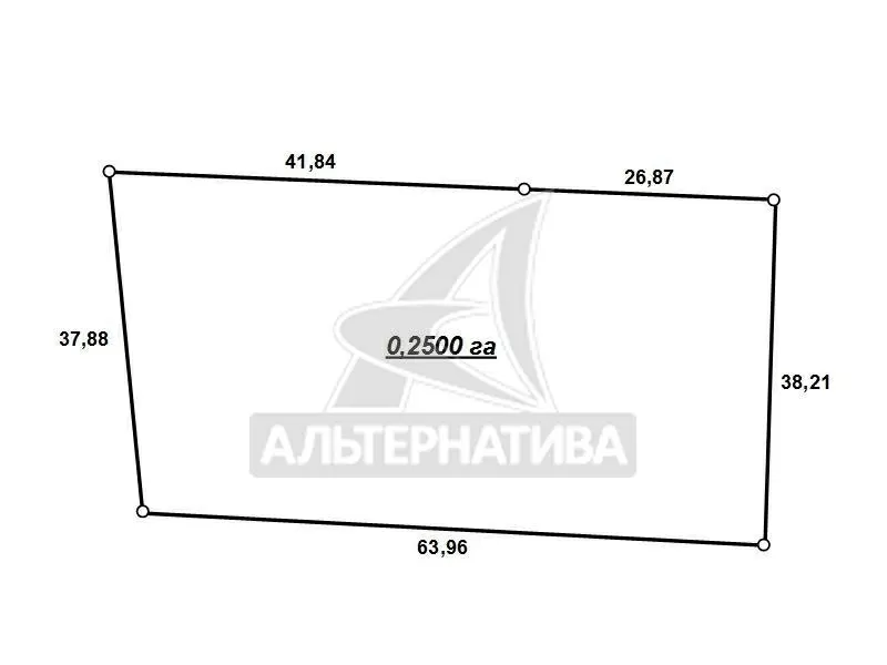 Жилой дом. Брестский р-н. Брус / шифер. 1 этаж. r171215 8