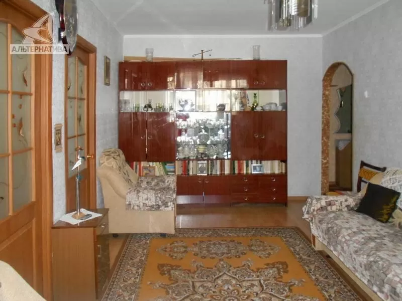 3-комнатная квартира,  г. Брест,  пр-т Партизанский,  1974 г.п. w181648 6