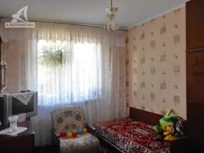 3-комнатная квартира,  г. Брест,  пр-т Партизанский,  1974 г.п. w181648 5