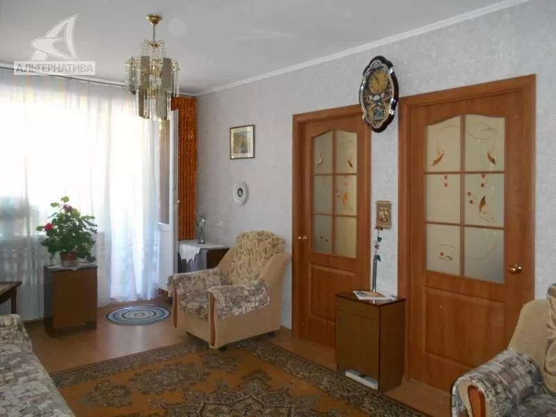 3-комнатная квартира,  г. Брест,  пр-т Партизанский,  1974 г.п. w181648