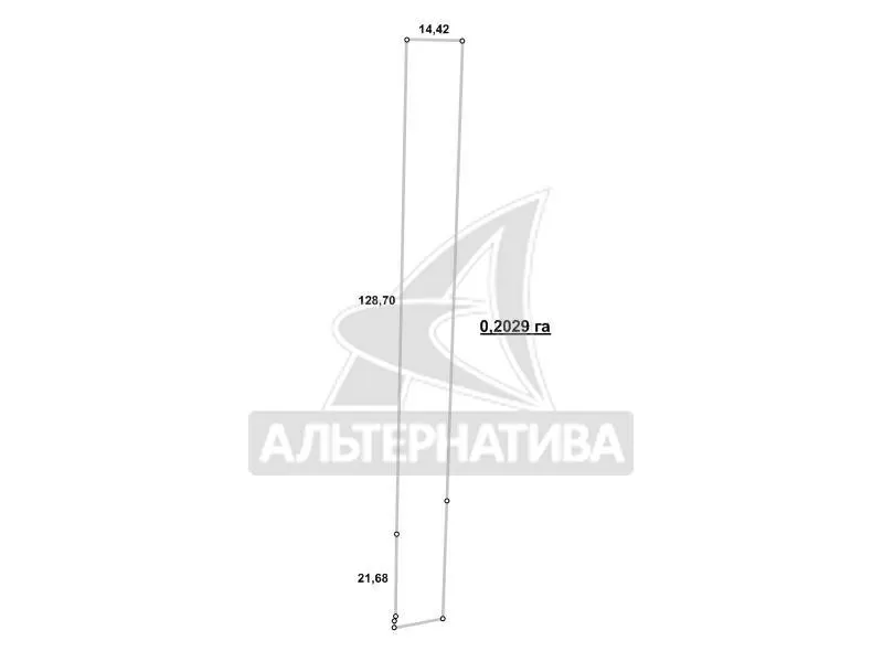 Жилой дом в Брестском р-не. 1 этаж. Общ.СНБ - 44, 0 кв.м. r172781 7