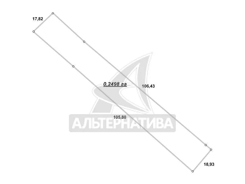 Жилой дом в Брестском р-не. 1 этаж. Общ.СНБ - 40, 5 кв.м. r180350 11