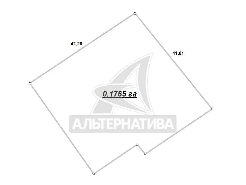 Жилой дом в Брестском р-не. 2008 г.п. 1 этаж,  подвал. r180474 4